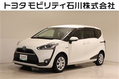 トヨタ シエンタ ハイブリッド G クエロ