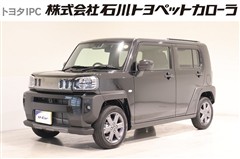 タフト G ダ-ククロムベンチャ-