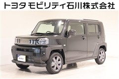 ダイハツ タフト G ダ-ククロムベンチャ-