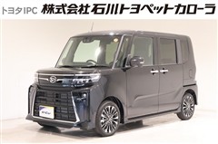 タント カスタムRS