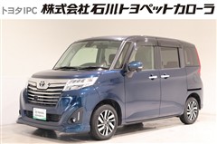 ルーミー カスタムG S 4WD