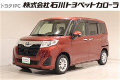 トヨタ ルーミー G コージーエディション