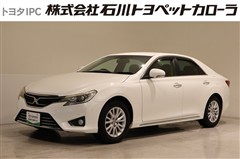 マークX プレミアムFOUR 4WD