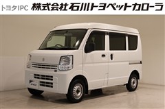 エブリィバン PC 4WD