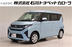 ダイハツ ムーヴ X