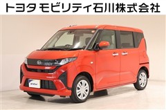 ダイハツ ムーヴ X