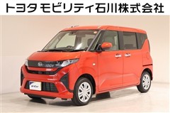 ダイハツ ムーヴ X