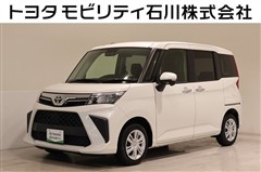 トヨタ ルーミー G