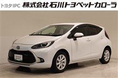 トヨタ アクア Z