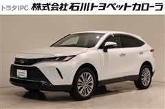 ハリアーハイブリッド Z 4WD