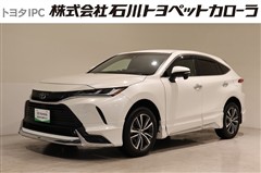 トヨタ　ハリアー G レザーパッケージ