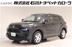 トヨタ ライズ X S 4WD