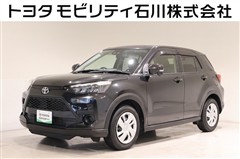 トヨタ ライズ X S 4WD