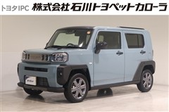ダイハツ タフト G ダ-ククロムベンチャ-