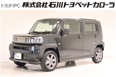 ダイハツ タフト G ダ-ククロムベンチャ-