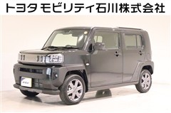 ダイハツ タフト G ダ-ククロムベンチャ-