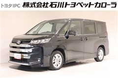 トヨタ ノア S-G