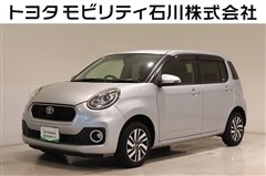トヨタ パッソ MODA Gパッケージ