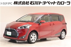 シエンタ ファンベースG セーフティ
