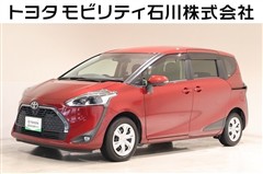 トヨタ シエンタ ファンベースG セーフティ
