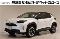 ヤリスクロス Z