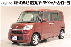 ダイハツ タント X SA2