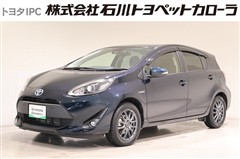 トヨタ アクア G