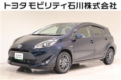 トヨタ アクア G