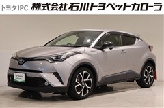 C-HR G