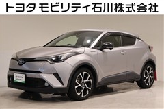 トヨタ C-HR G