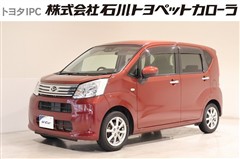 ムーヴ Xリミテッド2 SA3