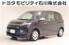 トヨタ スペイド F
