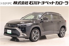 カローラクロス ハイブリッド Z