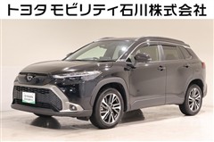 トヨタ カローラクロス ハイブリッド Z
