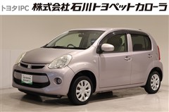 パッソ 1.0X Lパッケージ