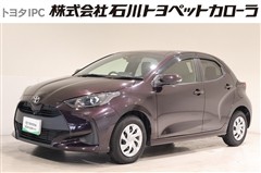 トヨタ　ヤリス G