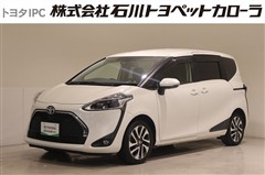 トヨタ シエンタ G