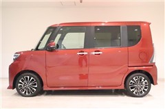 タント カスタムRS