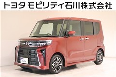 ダイハツ タント カスタムRS
