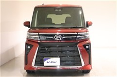 タント カスタムRS