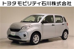 トヨタ パッソ X S