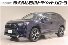 RAV4 PHV ブラックトーン