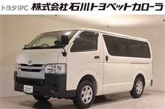 レジアスエース DX 4WD