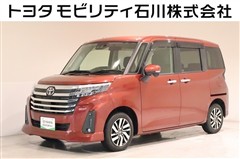 トヨタ ルーミー カスタムG