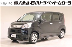 ダイハツ ムーヴ Xリミ2 SA3 4WD