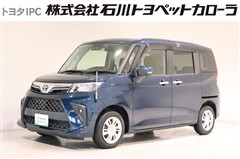 トヨタ ルーミー G