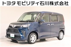 トヨタ ルーミー G