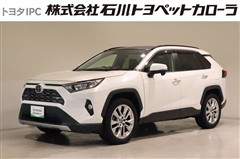 RAV4 G Zパッケージ 4WD