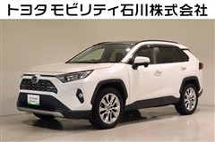 トヨタ RAV4 G Zパッケージ 4WD