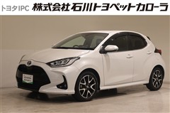 ヤリス ハイブリッド Z